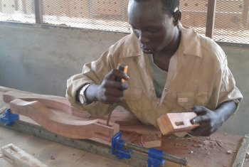 Carpentry training (discontinued)